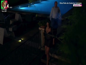 DINA FELIX DA COSTA in THE PAYBACK (2017)
