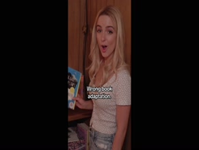 MCKENNA GRACE in MCKENNA GRACE REGRETTING YOU SET TOUR