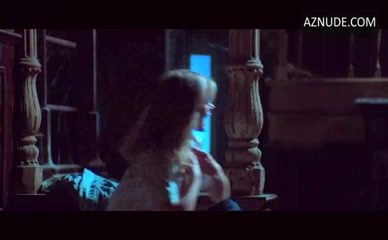 DANIELA DORIA NUDE/SEXY SCENE IN THE HOUSE BY THE CEMETERY