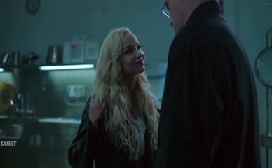 DOVE CAMERON NUDE/SEXY SCENE IN LOVE ME DEAD