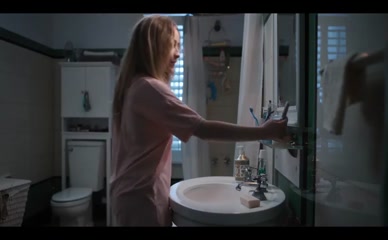 SABRINA CARPENTER NUDE/SEXY SCENE IN WORK IT