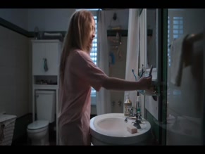 SABRINA CARPENTER in WORK IT