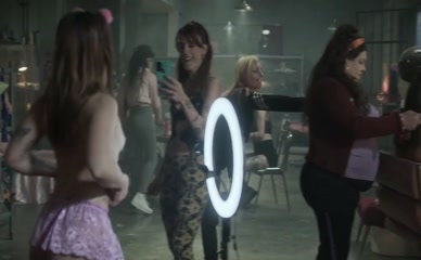 MELANI CISNEROS NUDE/SEXY SCENE IN IN THE MUD