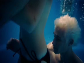 MARTA NIERADKIEWICZ in THREE LOVES