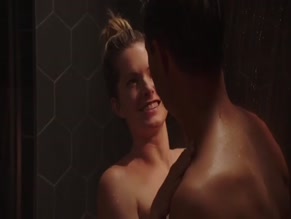 MEGHANN FAHY NUDE/SEXY SCENE IN THE BOLD TYPE