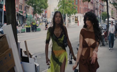 ODESSA A'ZION,TRUE WHITAKER NUDE/SEXY SCENE IN I LOVE LA