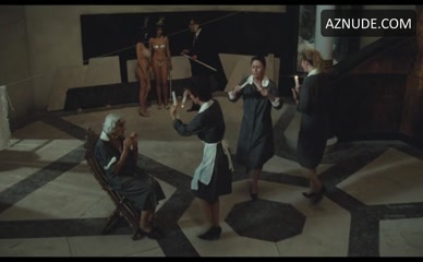 ROSARIA TAFURI,DONATELLA DAMIANI NUDE/SEXY SCENE IN CITY OF WOMEN