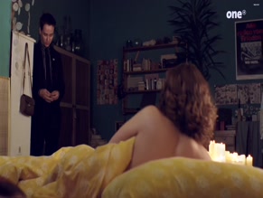 JESSICA SCHWARZ in VERSCHWENDE DEINE JUGEND (2003)