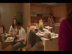 ANDREA GARCIA in LOVELY LADIES DORMITORY (2022-)