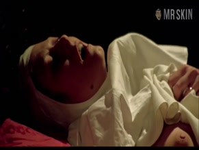 ANA ZANATTI NUDE/SEXY SCENE IN LOVE LETTERS OF A PORTUGUESE NUN