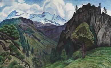 MERITXELL GALEZ NUDE/SEXY SCENE IN THE REVOLUTION AND THE ARTISTS