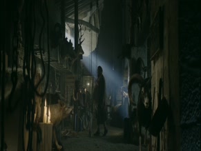 UNKNOWN in THE CAVERN CRIMES (2025)