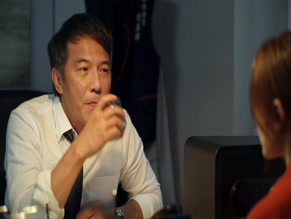 GINGLE WANG in WAVE MAKERS (2023)