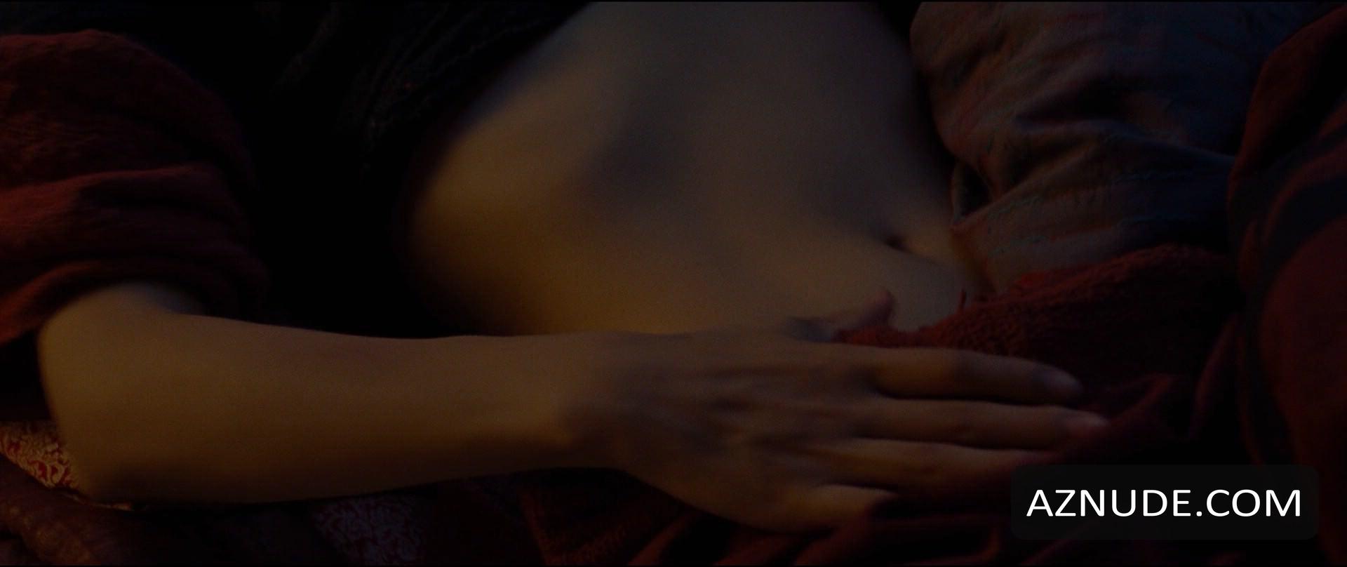 Crouching tiger hidden dragon nude