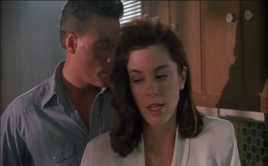 CYNTHIA GIBB NUDE/SEXY SCENE IN DEATH WARRANT