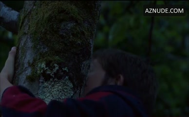 CHANTELLE MEEGAN NUDE/SEXY SCENE IN TURNING GREEN