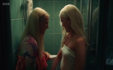 LIZZIE DAVIDSON,CARLA WOODCOCK NUDE/SEXY SCENE IN SUCH BRAVE GIRLS