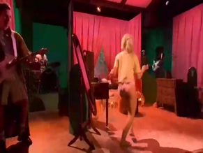 SABRINA CARPENTER in SATURDAY NIGHT LIVE