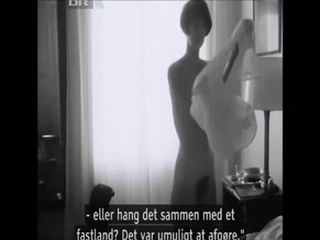 AGNETA EKMANNER in HUGS AND KISSES(1967)