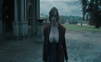 NINA HOSS NUDE/SEXY SCENE IN HEDDA