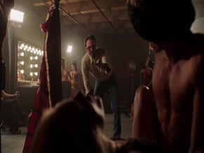 LARISA POLONSKY in THE DEUCE