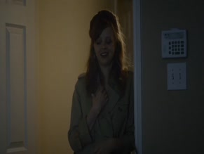 JESSICA WILLIS in TRUNKFISH (2021)