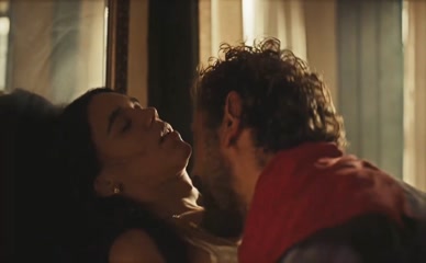 CARLA SALLE NUDE/SEXY SCENE IN GUERREIROS DO SOL