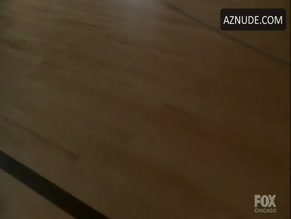 LEA MICHELE NUDE/SEXY SCENE IN GLEE