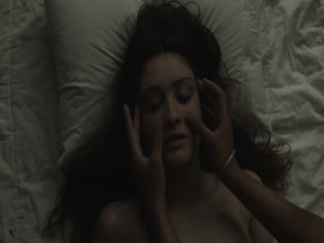 ELEA ELEXOPOULOS in ANIMA(2016)