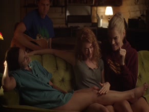 RACHEL MCKEON in A DIM VALLEY (2020)