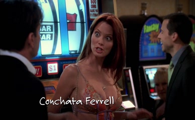 APRIL BOWLBY in Two And A Half Men