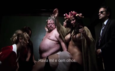 LUCIANA CARUSO NUDE/SEXY SCENE IN ORO D'ORO