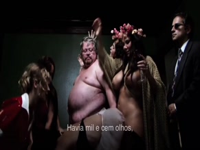 LUCIANA CARUSO in ORO D'ORO (2009)