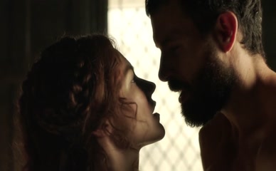 OLIVIA ROSS NUDE/SEXY SCENE IN KNIGHTFALL