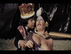 SUSAN TYRRELL NUDE/SEXY SCENE IN FORBIDDEN ZONE