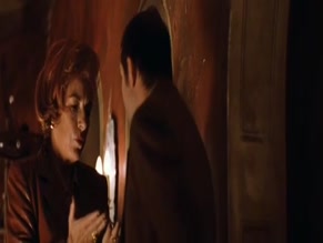 HANNELORE HOGER NUDE/SEXY SCENE IN ROSSINI