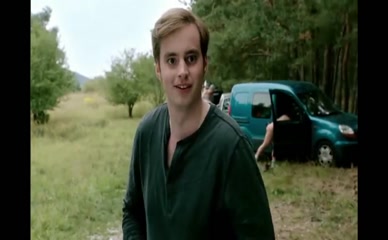 INES BURDOW NUDE/SEXY SCENE IN ALLES KLARA