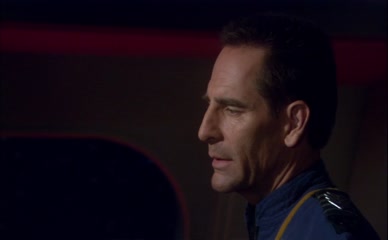 LINDA PARK in Star Trek: Enterprise