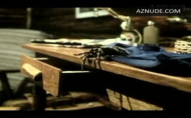 TIFFANY BOLLING NUDE/SEXY SCENE IN KINGDOM OF THE SPIDERS