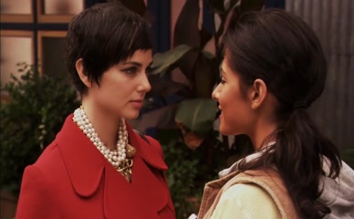 MIA KIRSHNER in THE L WORD