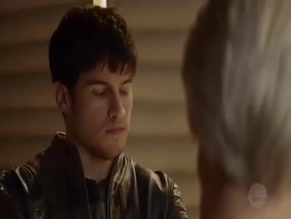 WALLIS DAY NUDE/SEXY SCENE IN KRYPTON