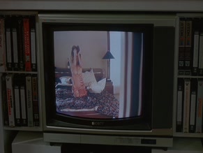 LESLEY ANN WARREN in WORTH WINNING