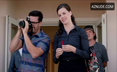 BRITTANY UNDERWOOD,CATHY BARON,JESSICA LEE KELLER NUDE/SEXY SCENE IN IT HAPPENED ONE VALENTINE'S