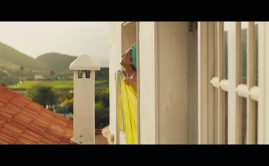 TONI ACOSTA NUDE/SEXY SCENE IN A UNA ISLA DE TI