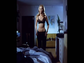BRITT EKLAND in WHAT THE PEEPER SAW