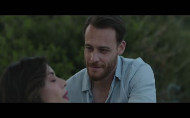 DEVRIM OZKAN NUDE/SEXY SCENE IN BLUE CAVE