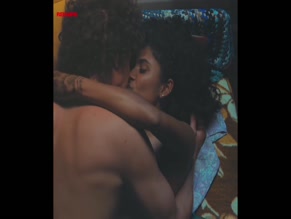 MARIE-LOUISE RAKHEE LANDSCHOFF MEISNER in FIRST NIGHT (2021)