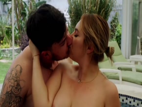 BRENDA BARRAGAN in SEXO Y TRAICION DE FAMILIA