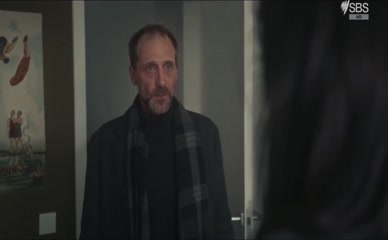 ELISA ECHEVARRIA in INVISIBLE