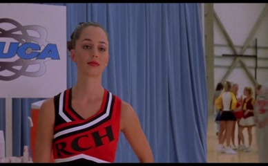 ELIZA DUSHKU in Bring It On